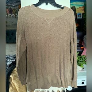 🎁 aerie sweatshirt